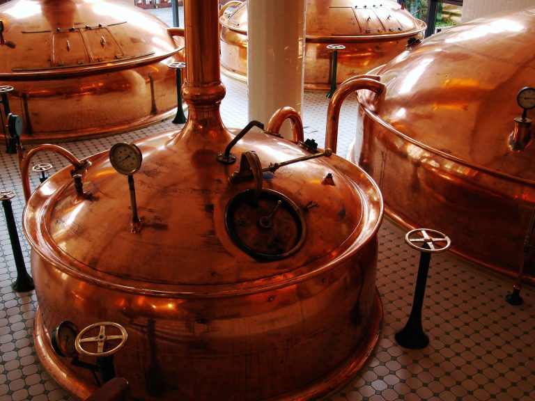 beer factory