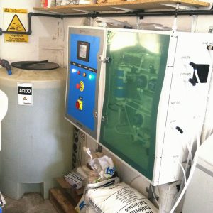 HCLO GENERATOR HYDROPONICS TOMATOES.6